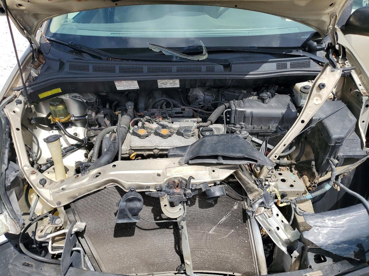 2004 TOYOTA SIENNA LE 7 PASSENGER photo 23