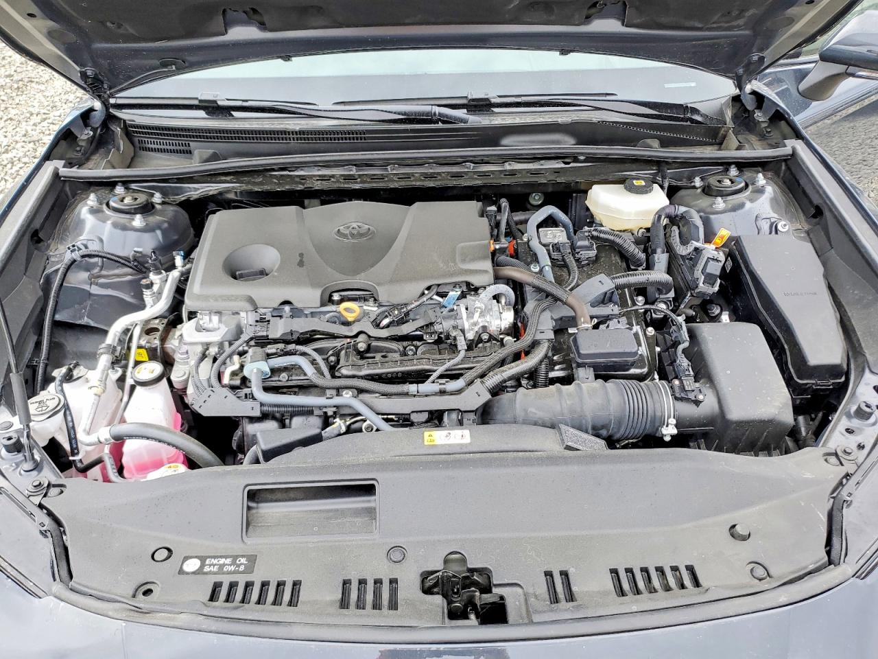 2025 TOYOTA CAMRY XSE photo 31