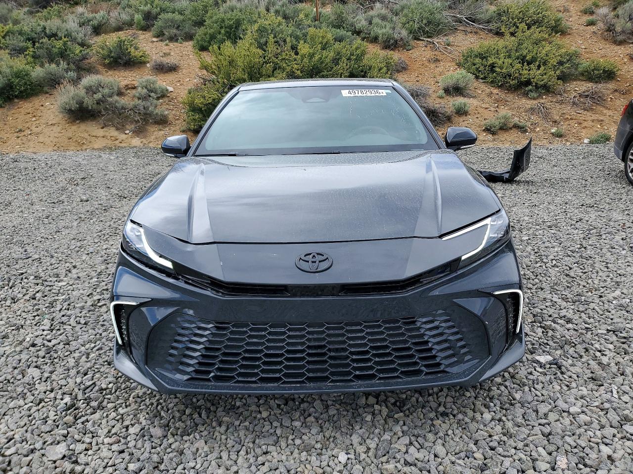 2025 TOYOTA CAMRY XSE photo 13