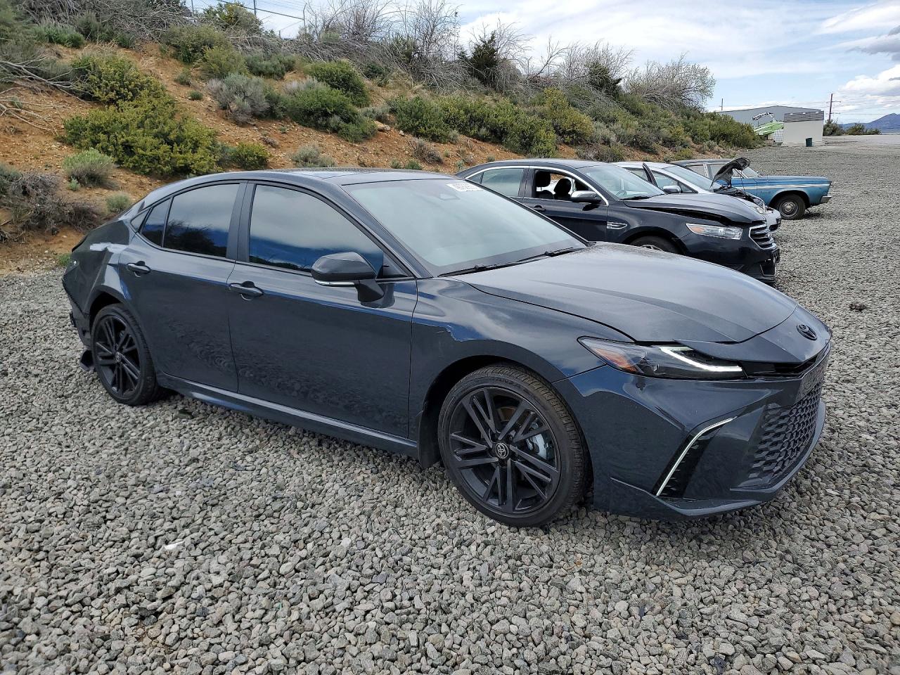 2025 TOYOTA CAMRY XSE photo 10