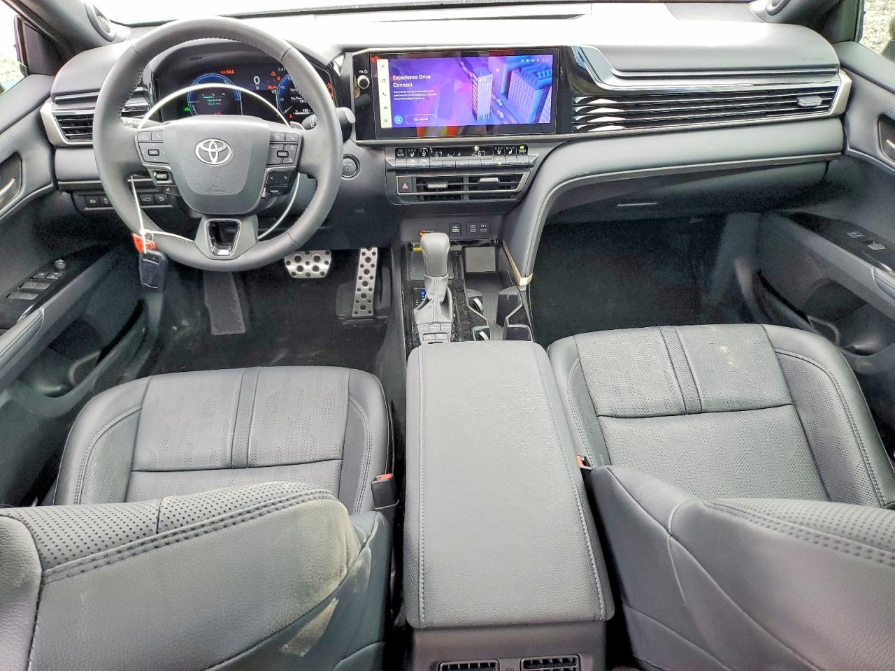 2025 TOYOTA CAMRY XSE photo 22