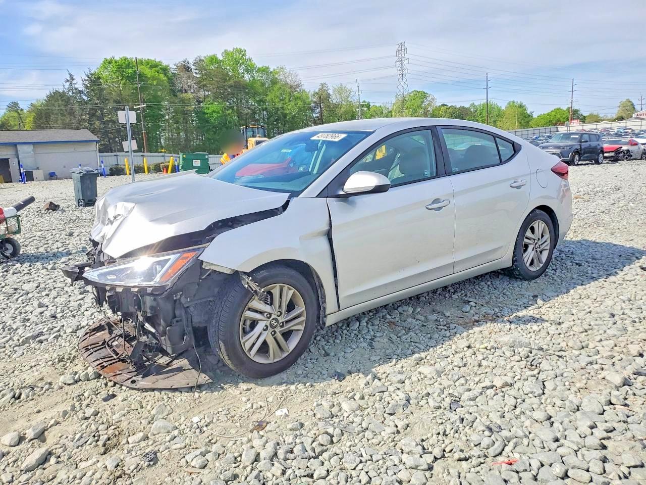 2019 HYUNDAI ELANTRA
