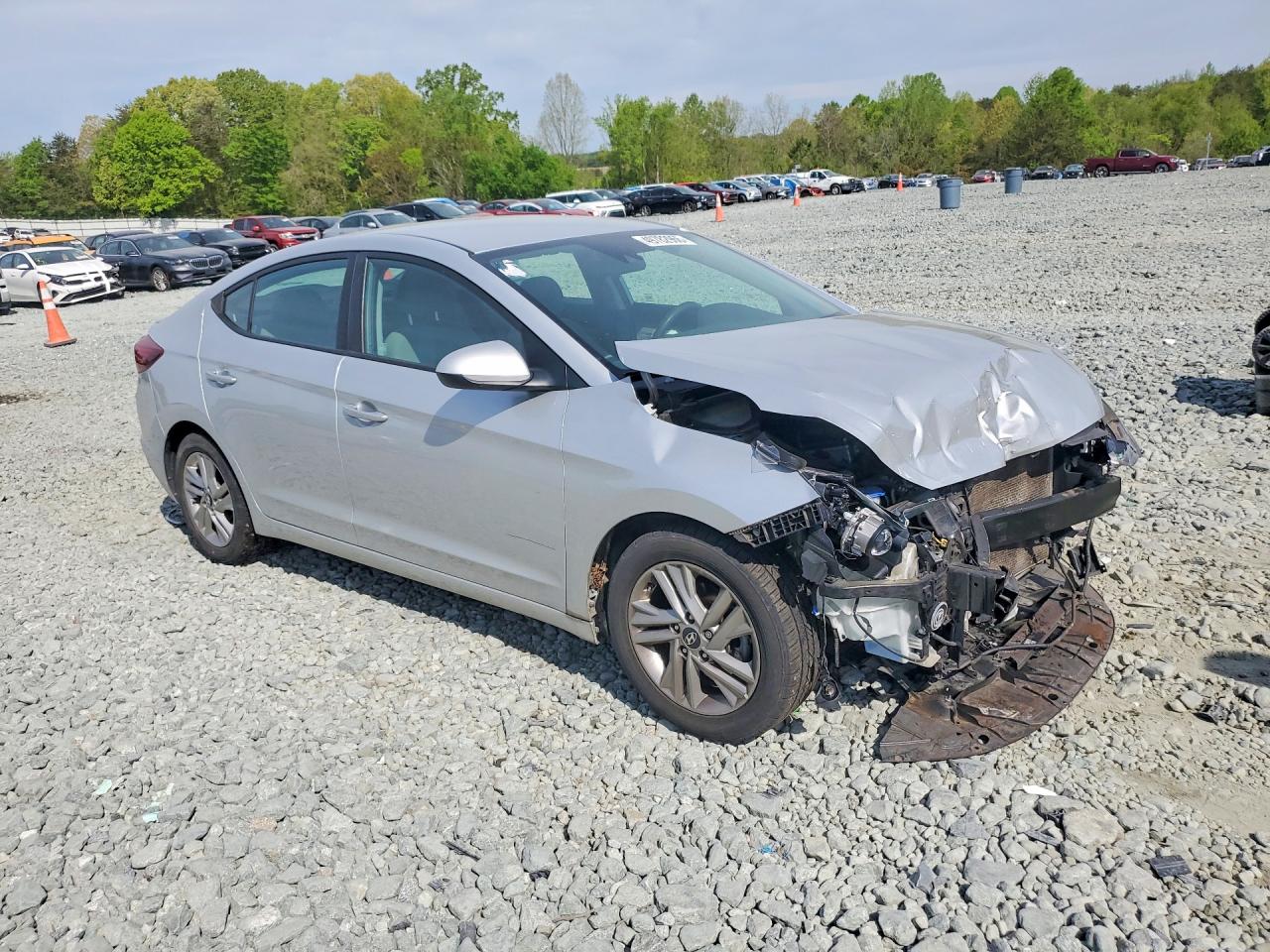 2019 HYUNDAI ELANTRA SEL photo 7