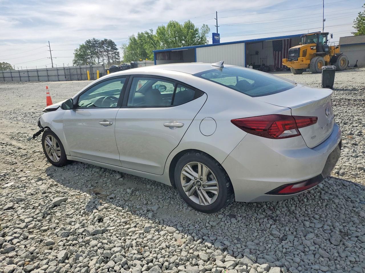 2019 HYUNDAI ELANTRA SEL photo 3