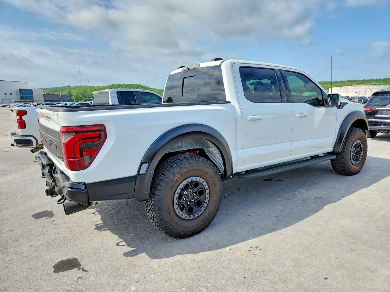 2025 FORD F150 RAPTOR photo 7