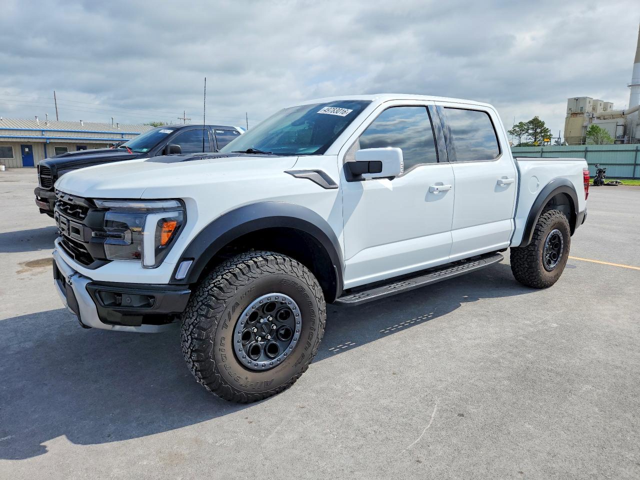2025 FORD F150