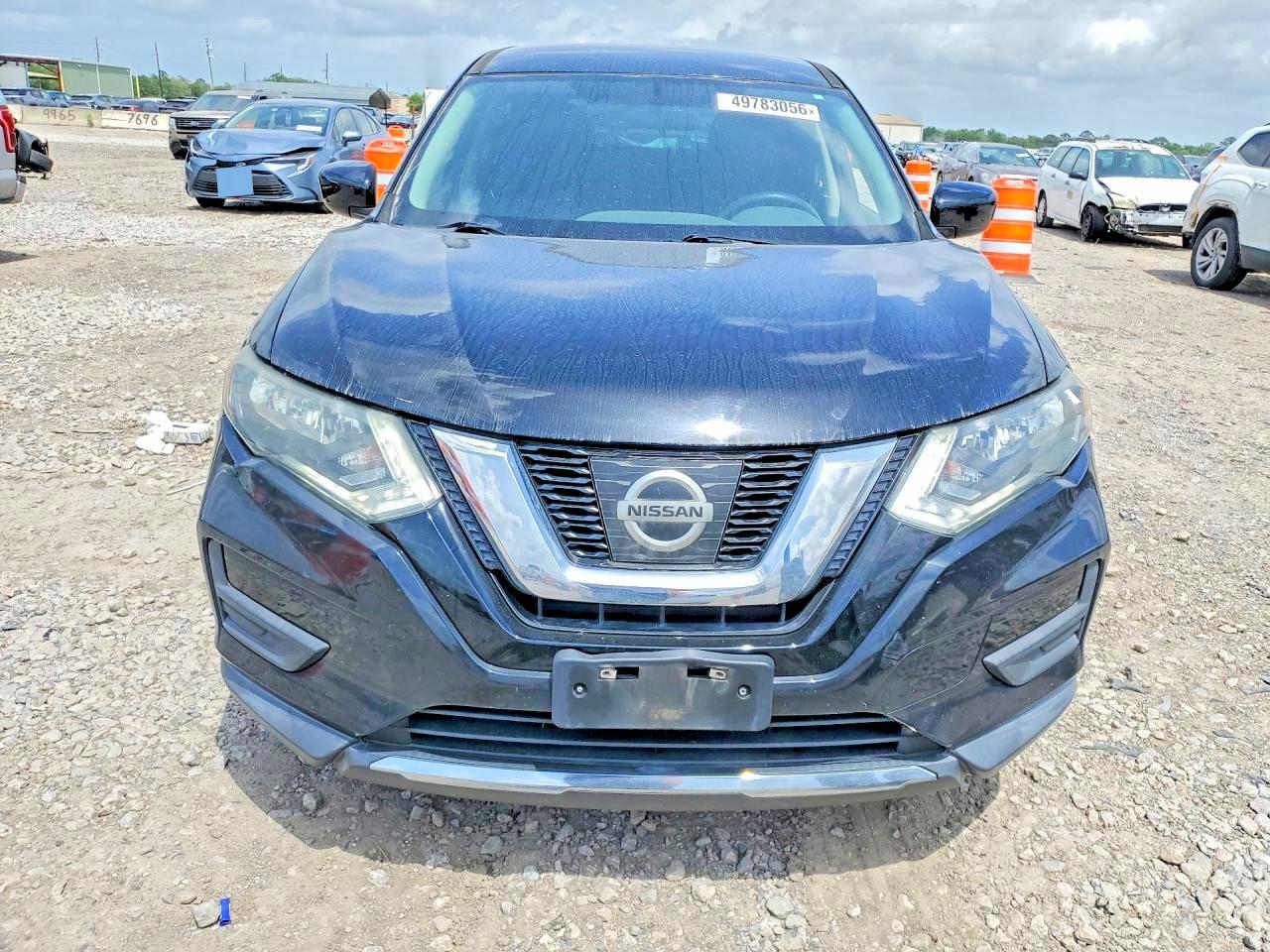 2017 NISSAN ROGUE S photo 13