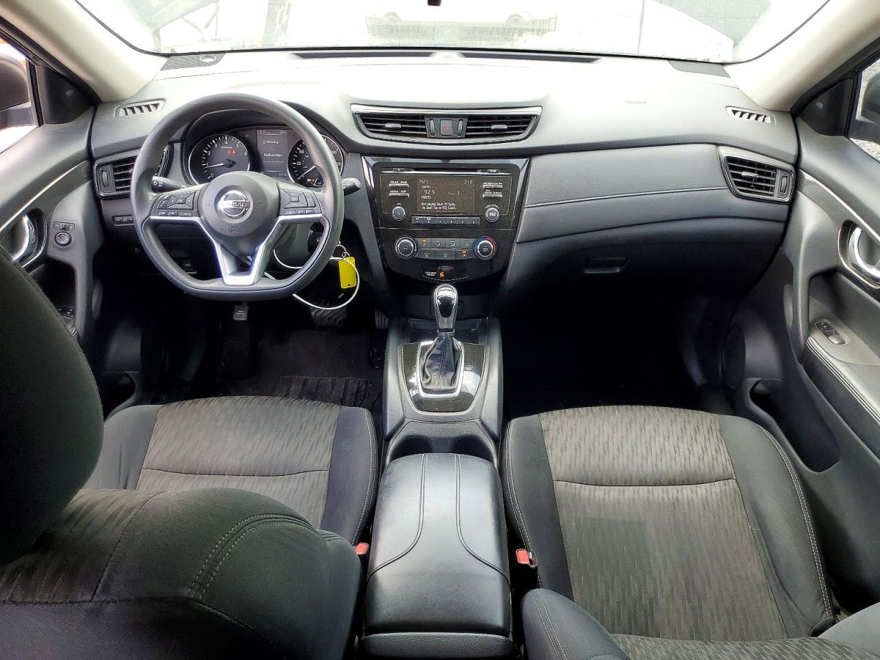 2017 NISSAN ROGUE S photo 22