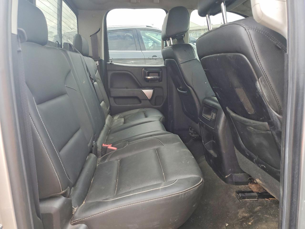 2014 CHEVROLET SILVERADO K1500 LTZ photo 19