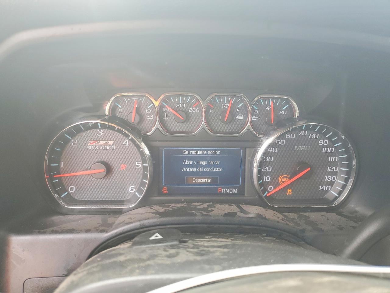 2014 CHEVROLET SILVERADO K1500 LTZ photo 17