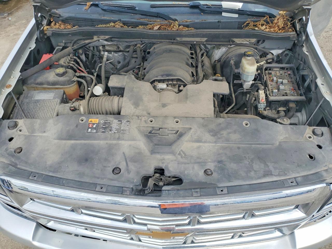 2014 CHEVROLET SILVERADO K1500 LTZ photo 21