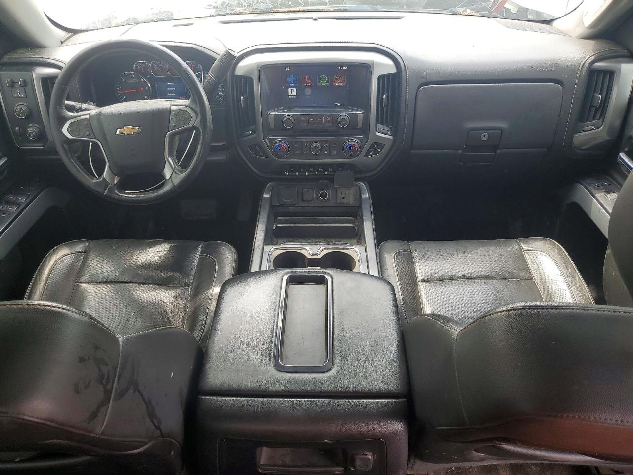 2014 CHEVROLET SILVERADO K1500 LTZ photo 15