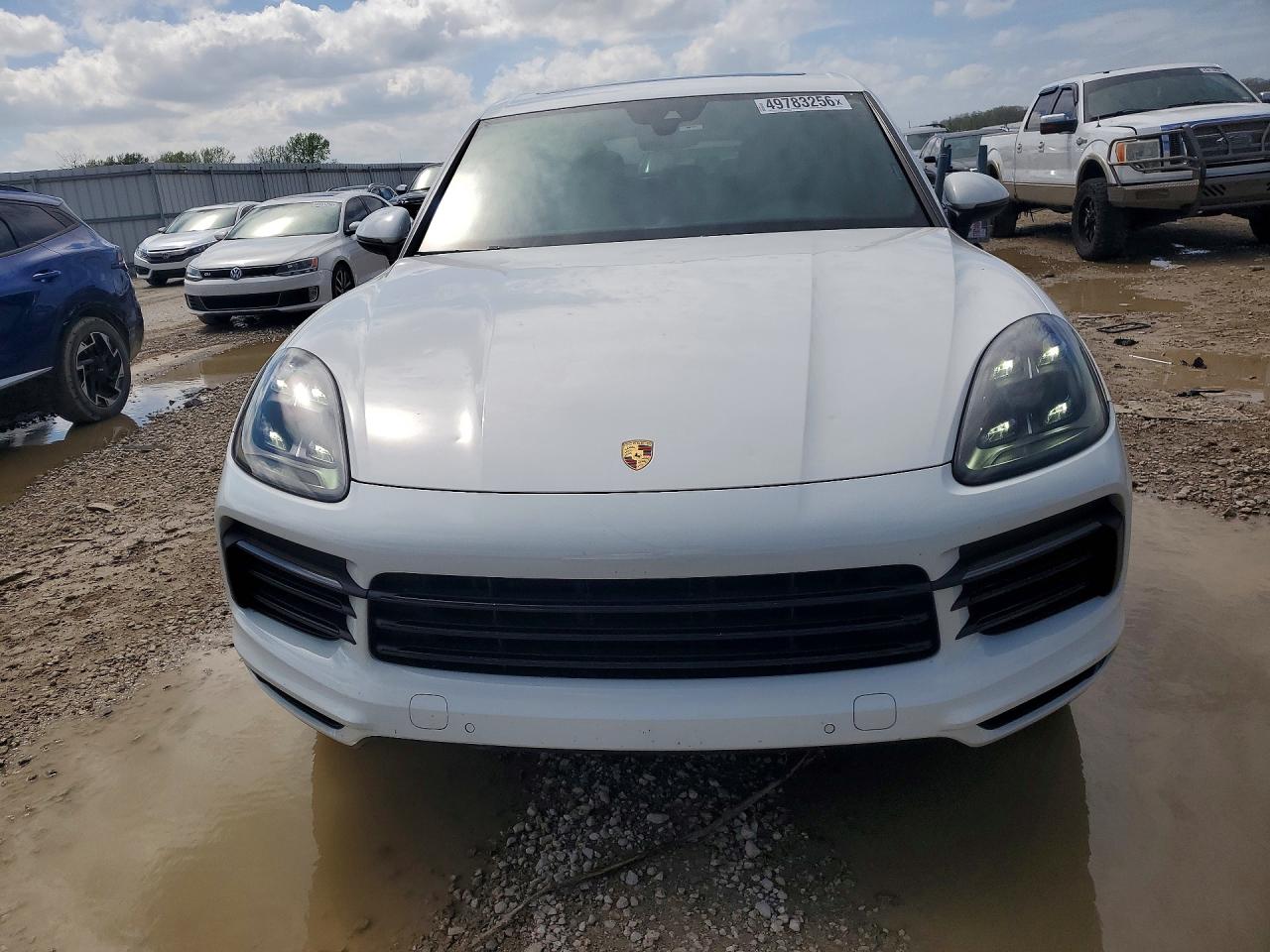 2020 PORSCHE CAYENNE photo 9