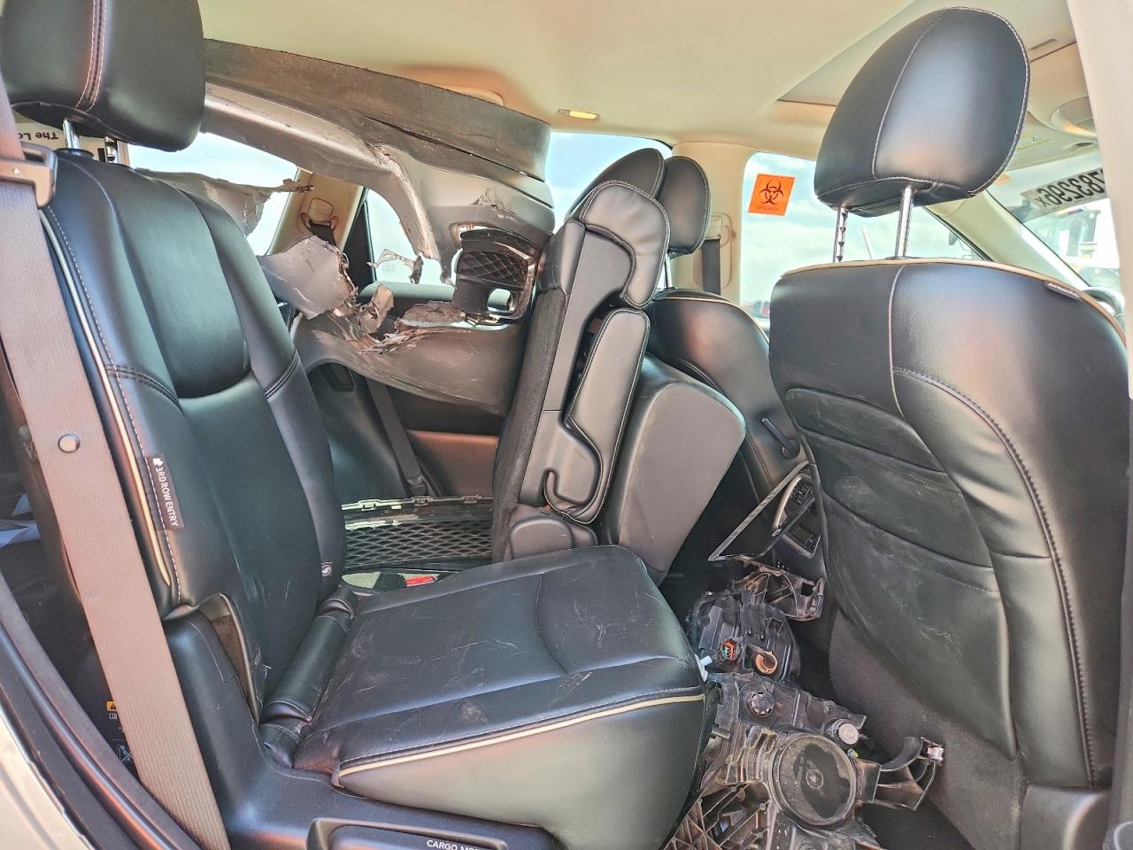 2020 INFINITI QX60 PURE photo 21