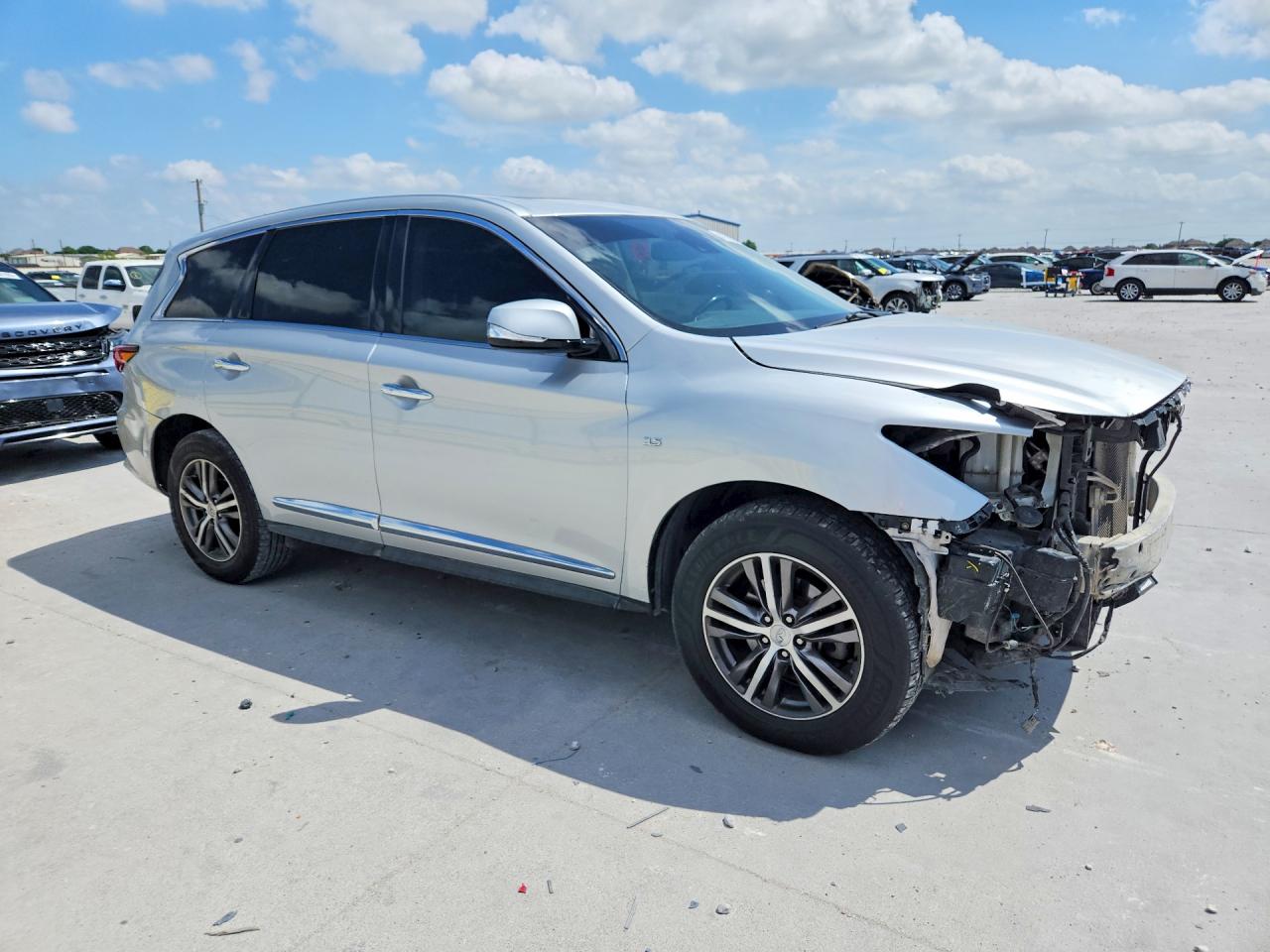 2020 INFINITI QX60 PURE photo 7