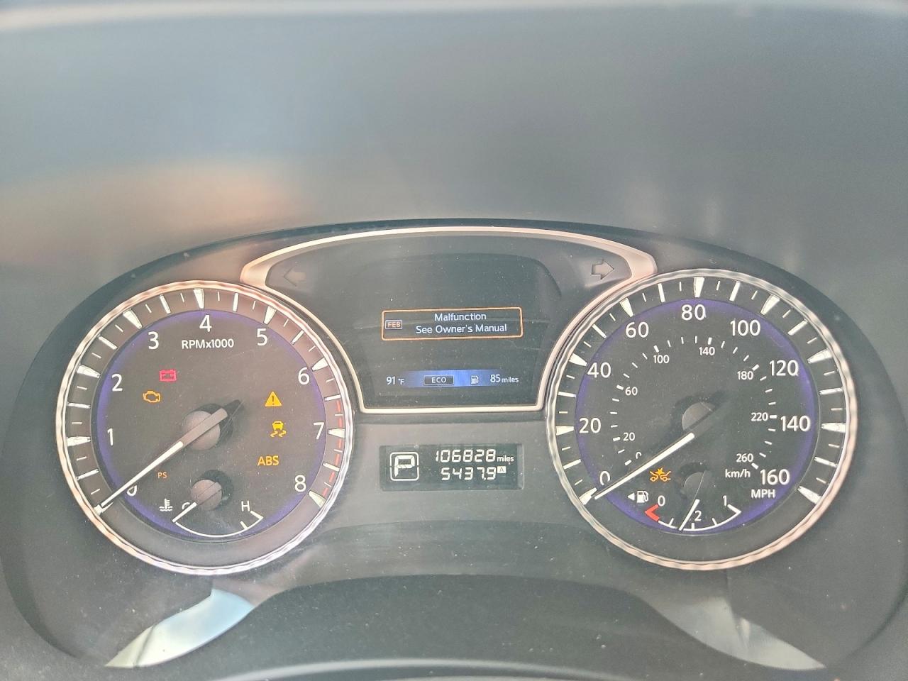 2020 INFINITI QX60 PURE photo 17