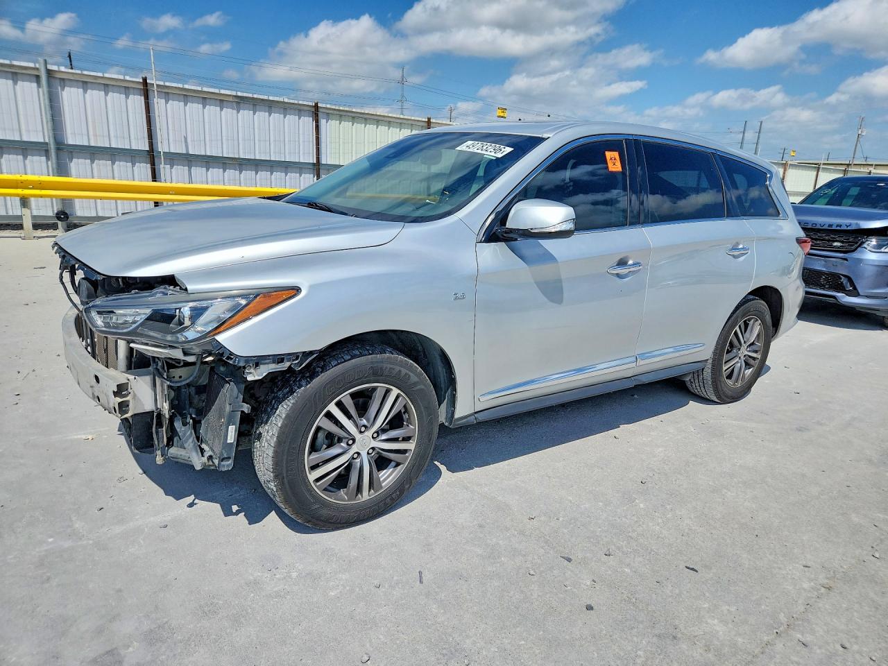 2020 INFINITI QX60