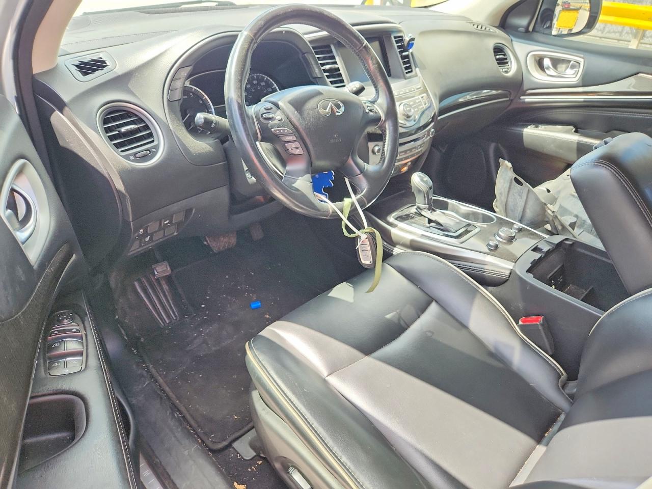 2020 INFINITI QX60 PURE photo 15