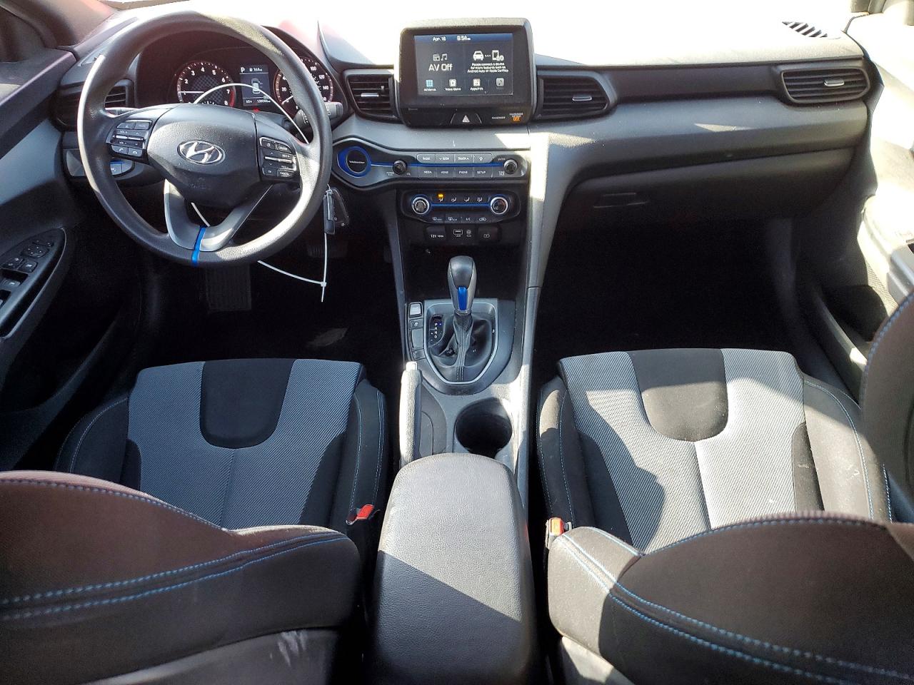 2019 HYUNDAI VELOSTER 2.0L photo 15