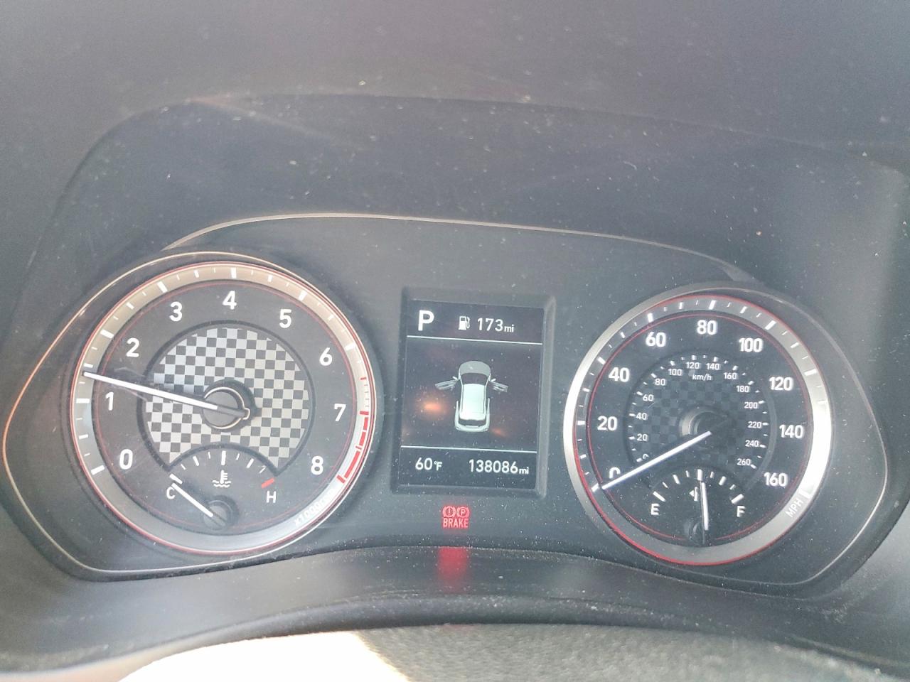 2019 HYUNDAI VELOSTER 2.0L photo 17