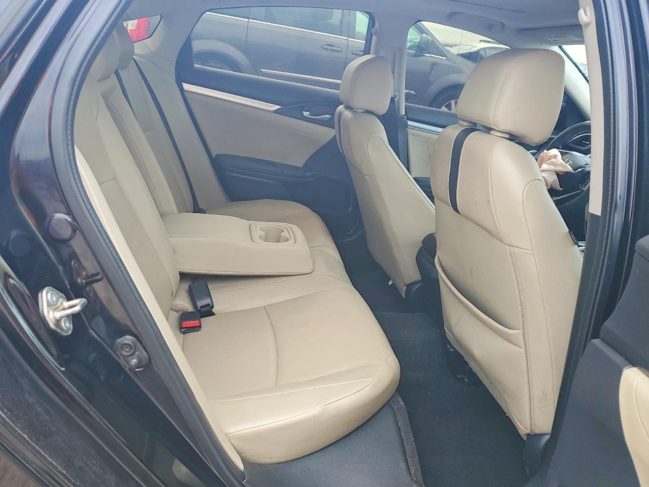2016 HONDA CIVIC EXL photo 19