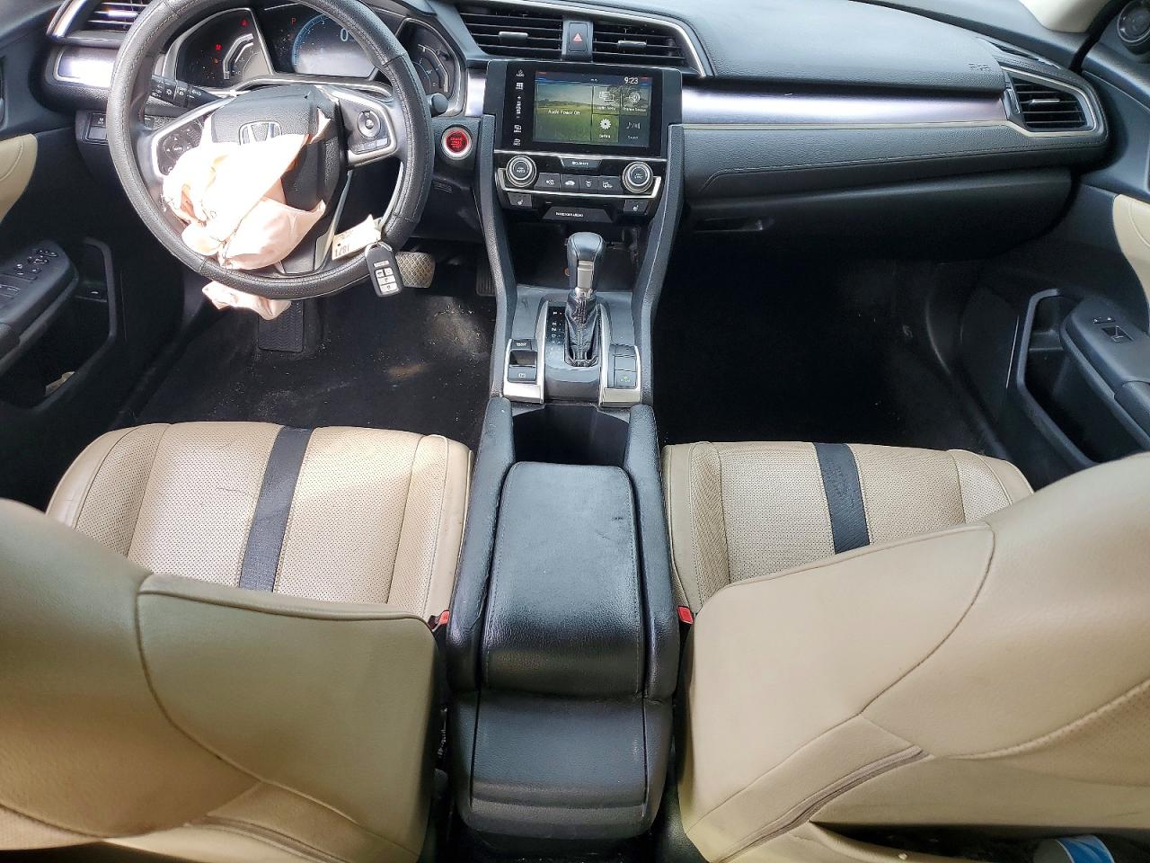 2016 HONDA CIVIC EXL photo 15