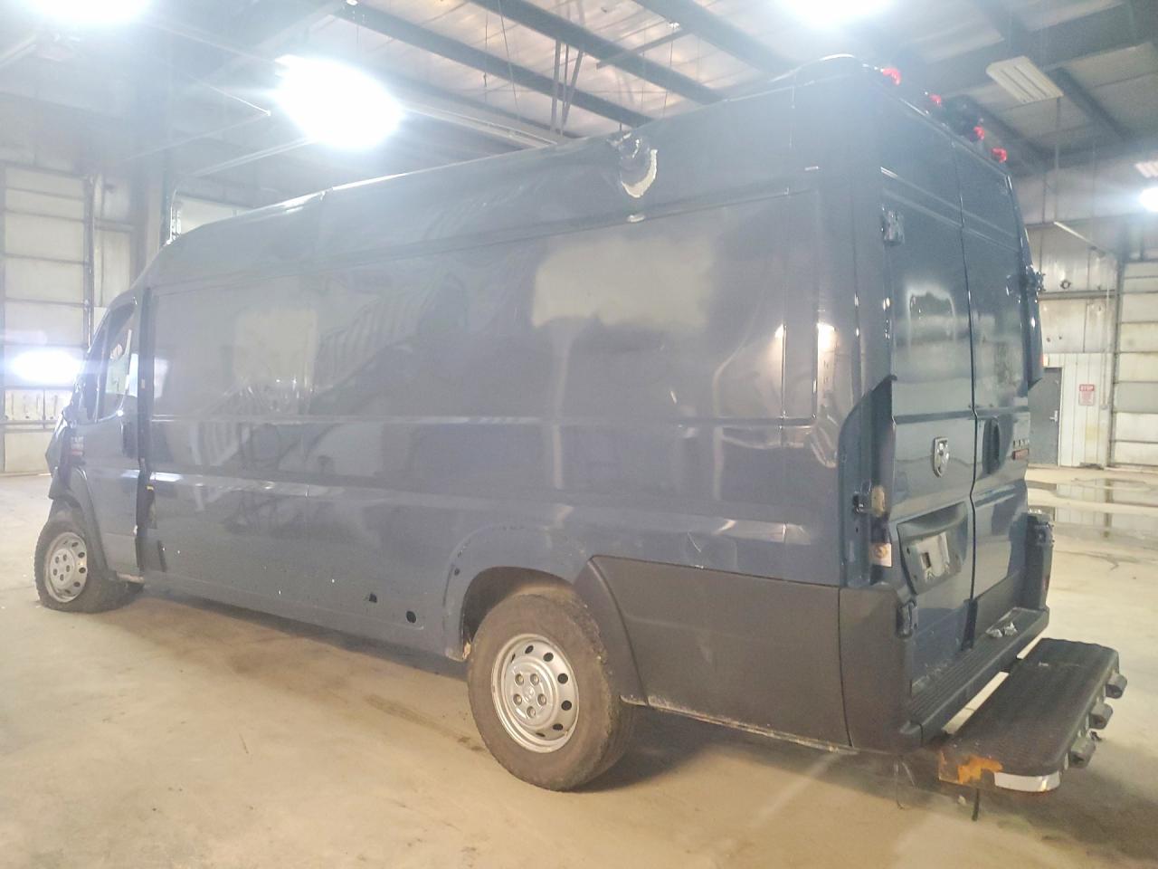 2021 RAM PROMASTER 3500 DELIVERY VAN photo 3