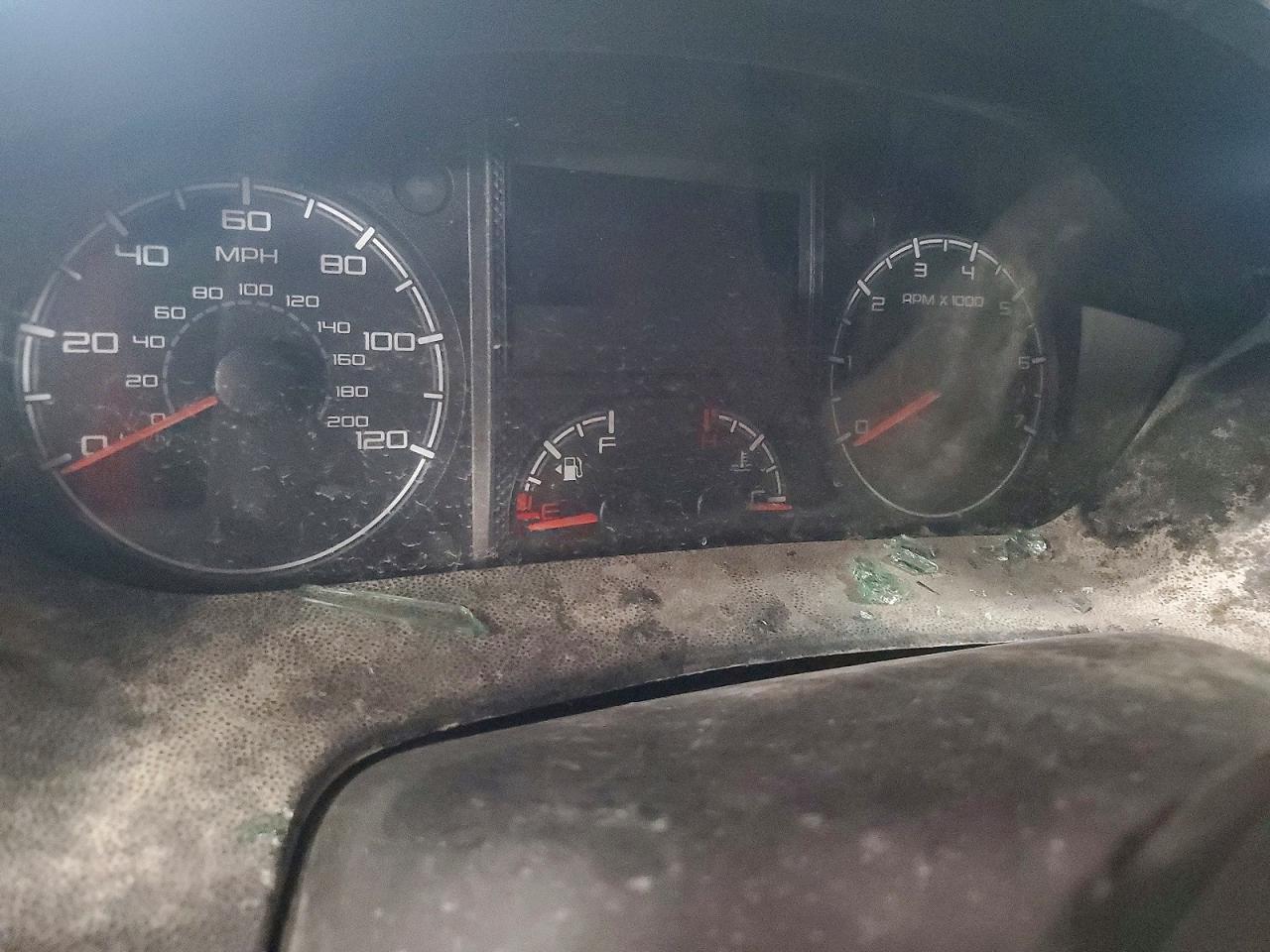2021 RAM PROMASTER 3500 DELIVERY VAN photo 17
