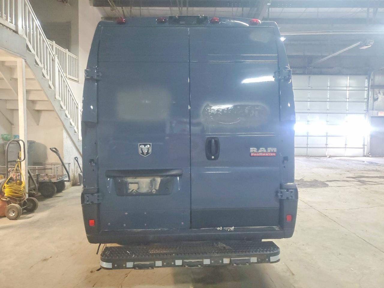 2021 RAM PROMASTER 3500 DELIVERY VAN photo 11