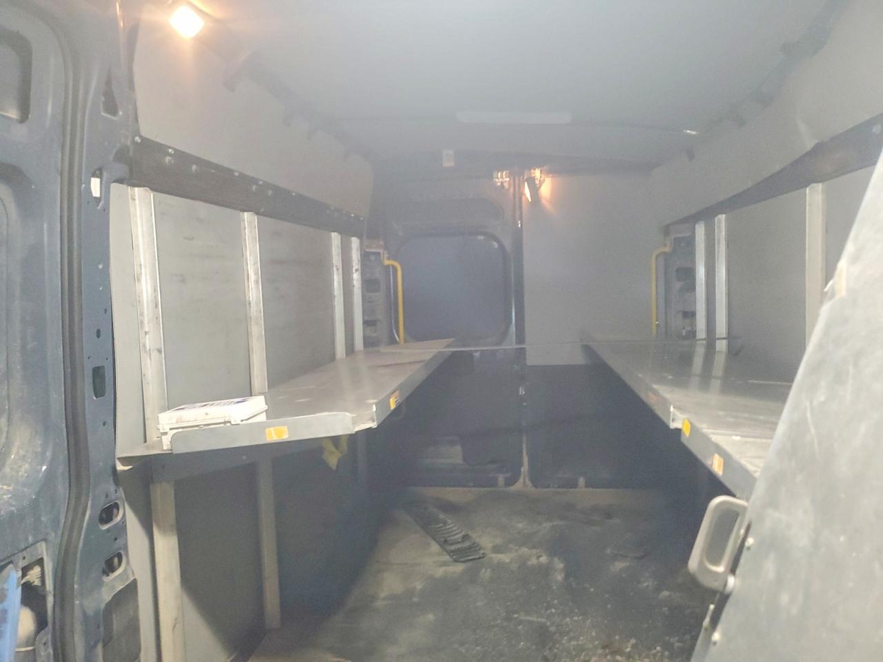 2021 RAM PROMASTER 3500 DELIVERY VAN photo 19