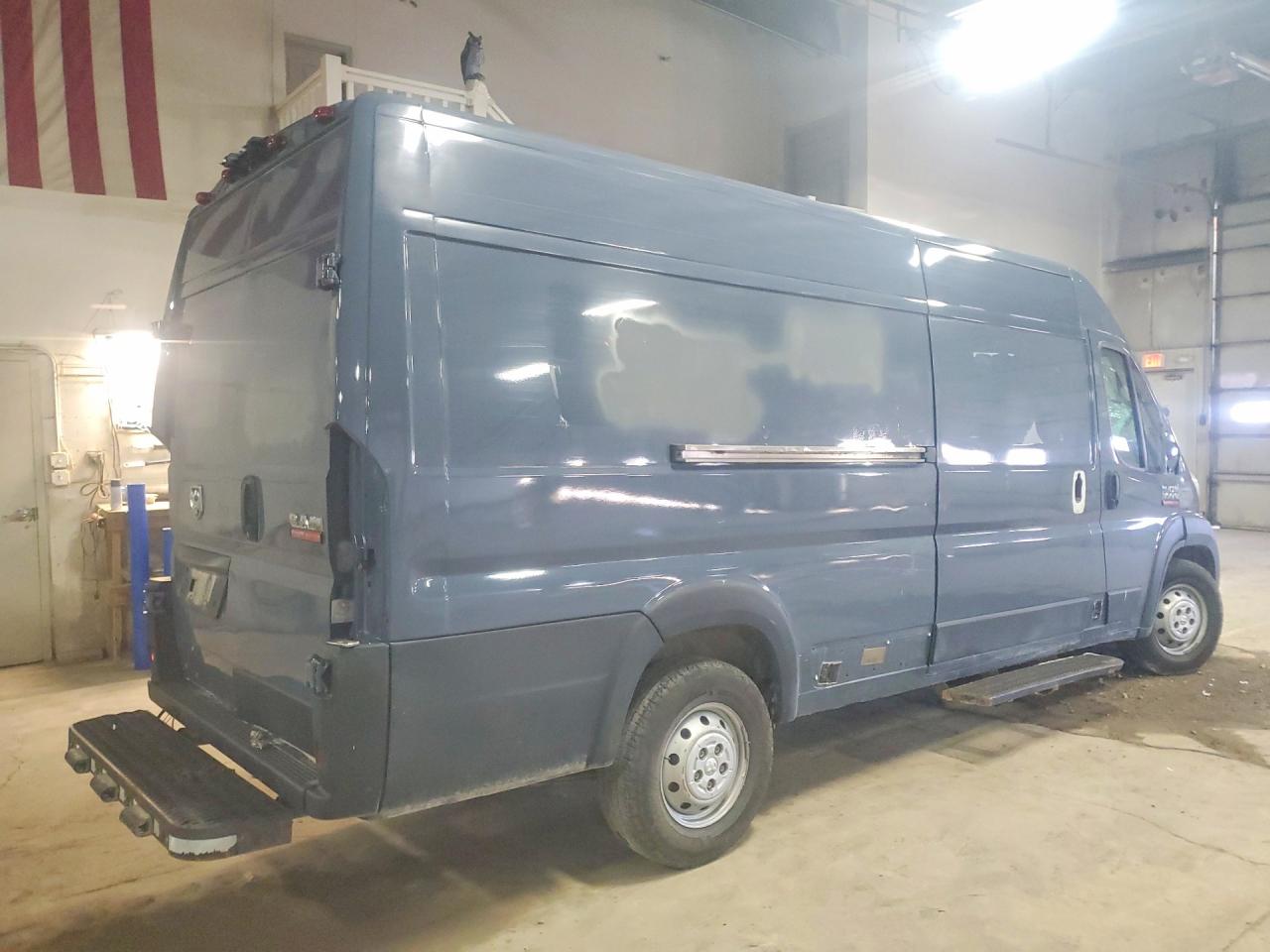 2021 RAM PROMASTER 3500 DELIVERY VAN photo 5