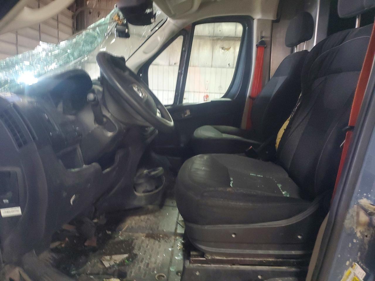 2021 RAM PROMASTER 3500 DELIVERY VAN photo 13