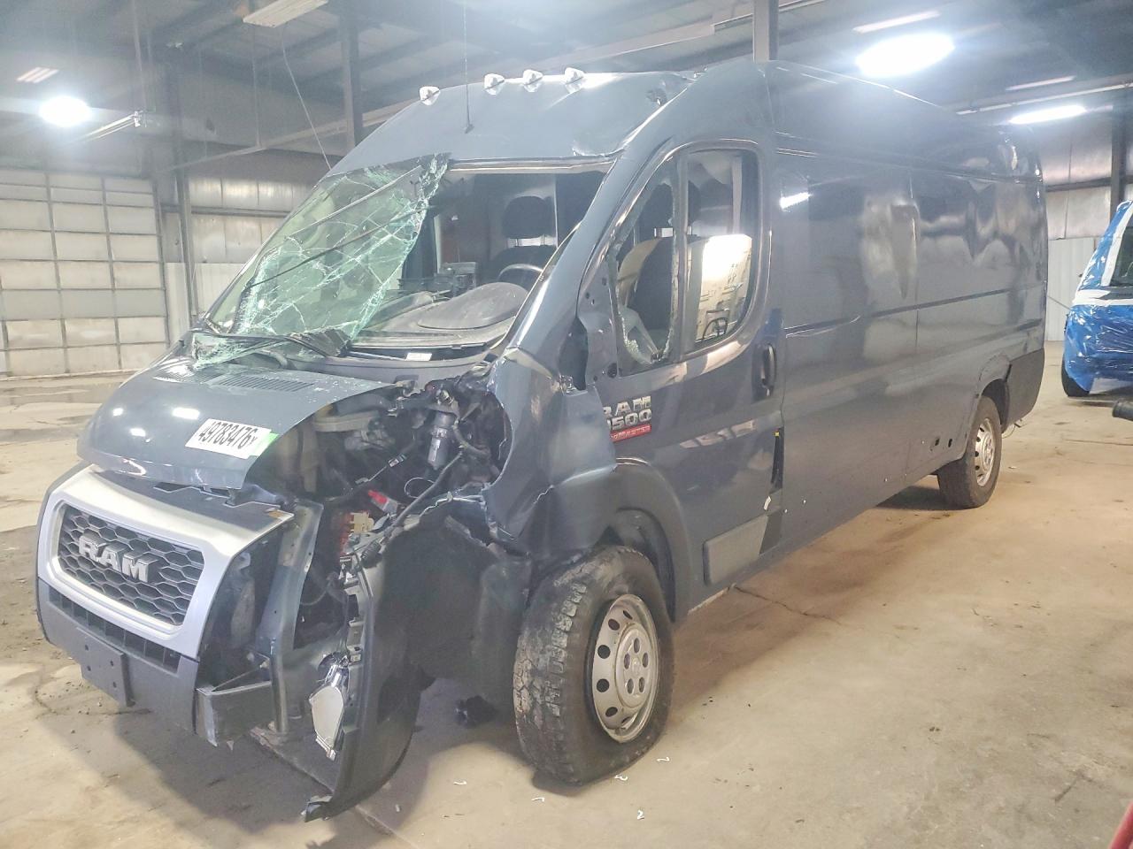 2021 RAM PROMASTER 3500