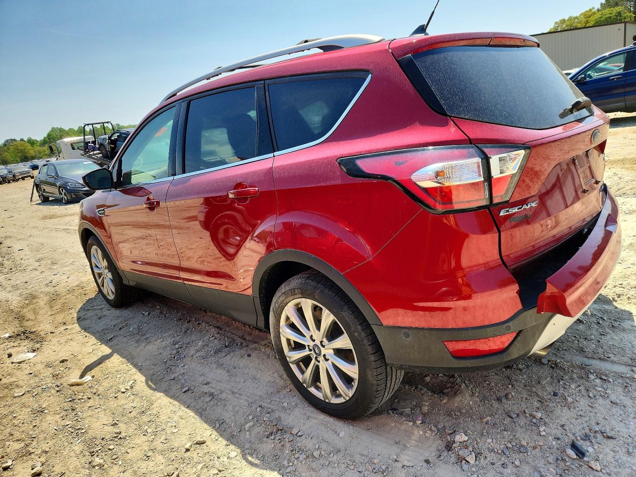2018 FORD ESCAPE TITANIUM photo 4