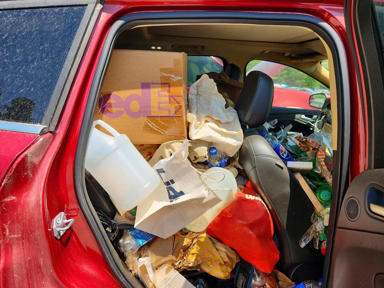 2018 FORD ESCAPE TITANIUM photo 31