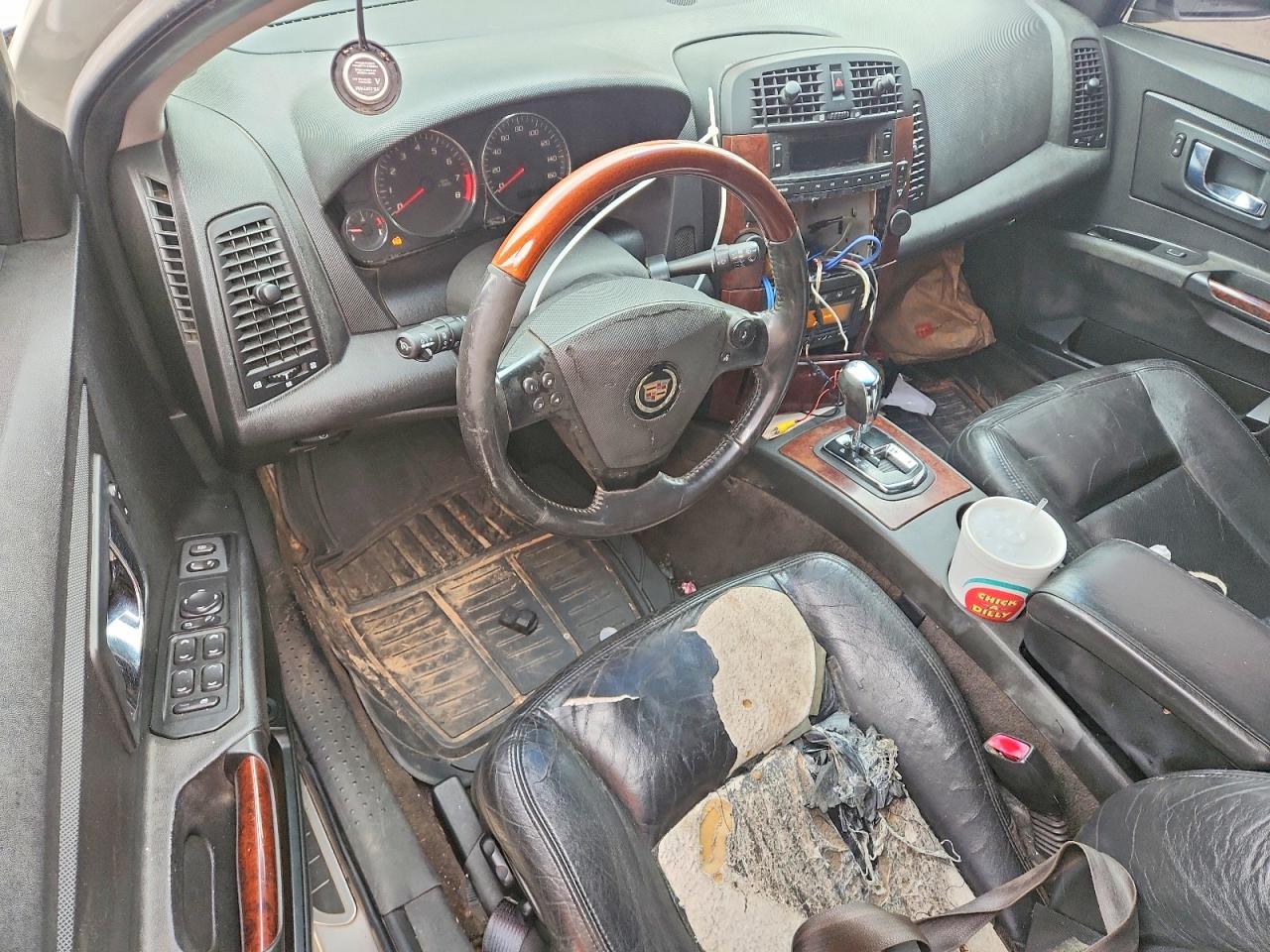 2007 CADILLAC CTS HI FEATURE V6 photo 15