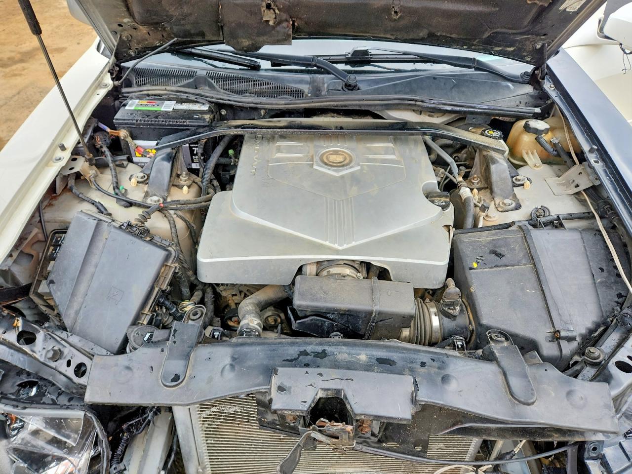 2007 CADILLAC CTS HI FEATURE V6 photo 21