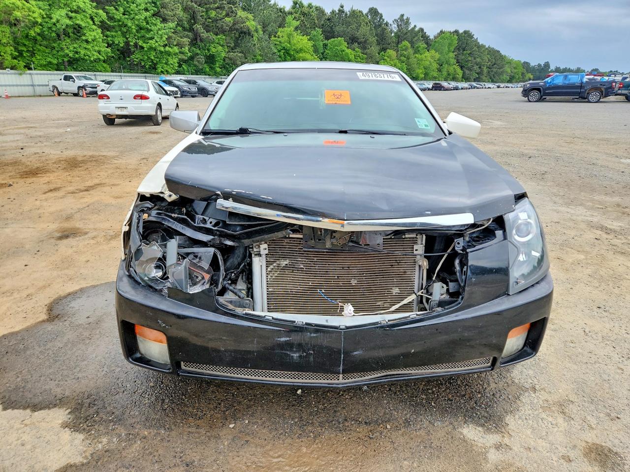 2007 CADILLAC CTS HI FEATURE V6 photo 9