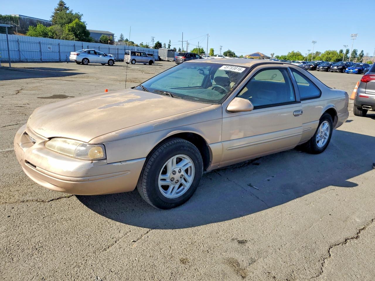 1996 FORD THUNDERBIRD