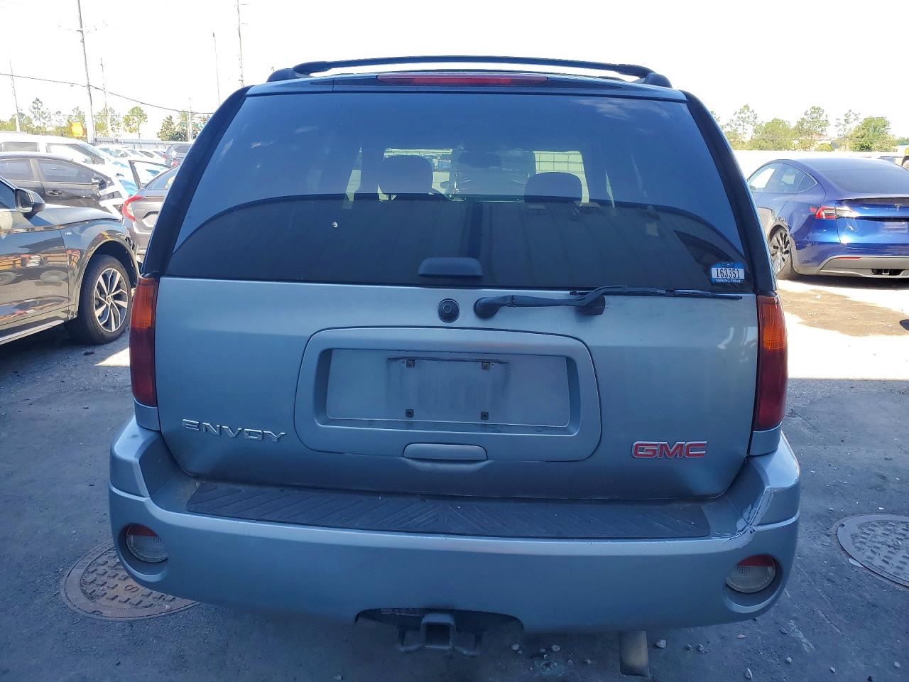 2006 GMC ENVOY photo 16