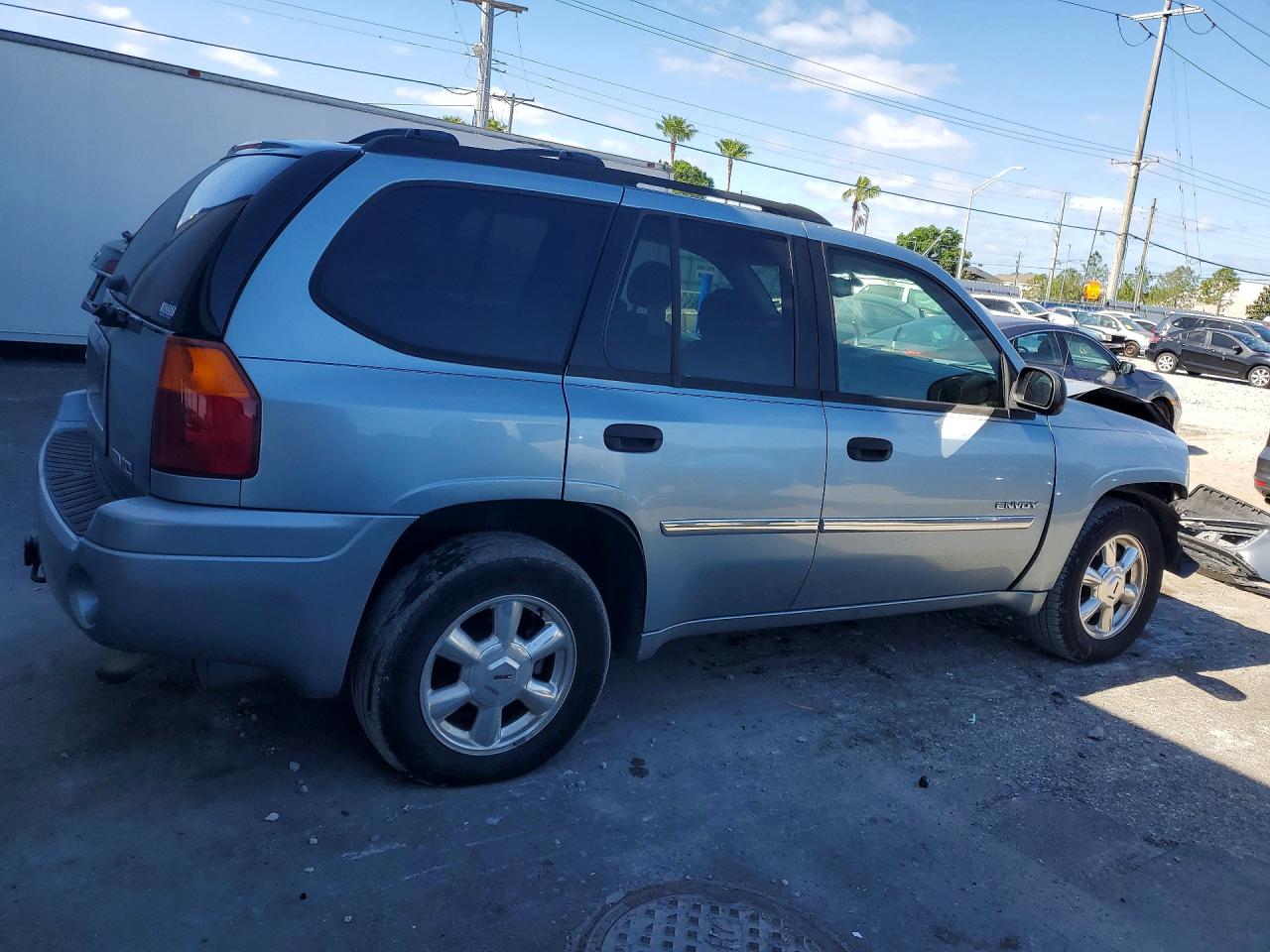 2006 GMC ENVOY photo 7
