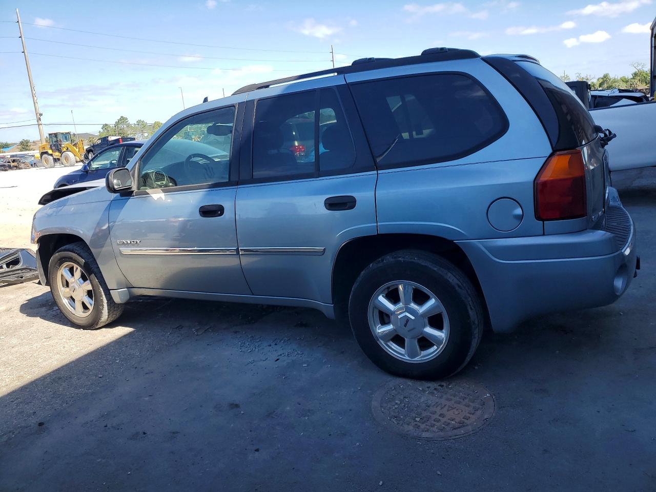2006 GMC ENVOY photo 4