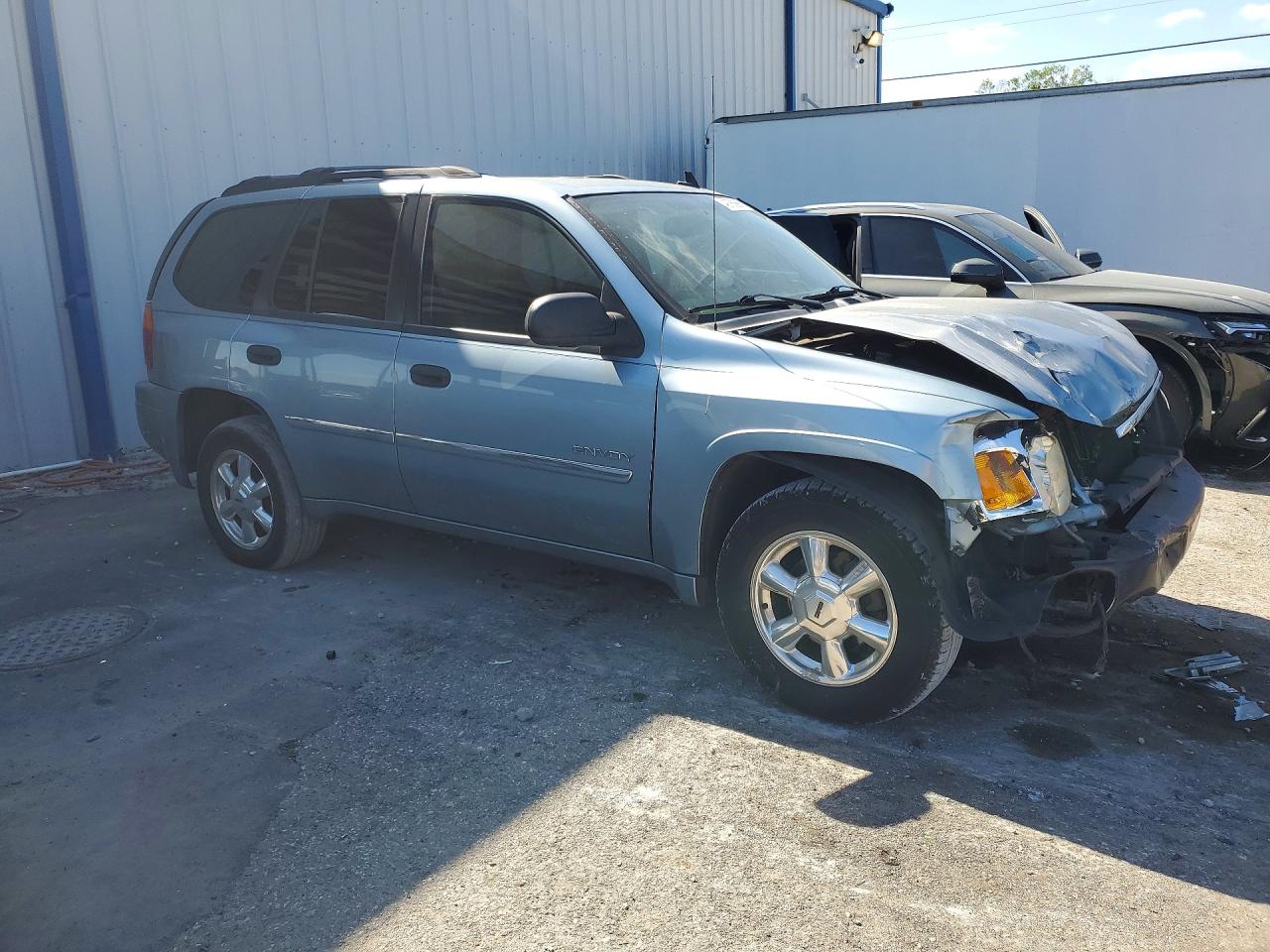2006 GMC ENVOY photo 10