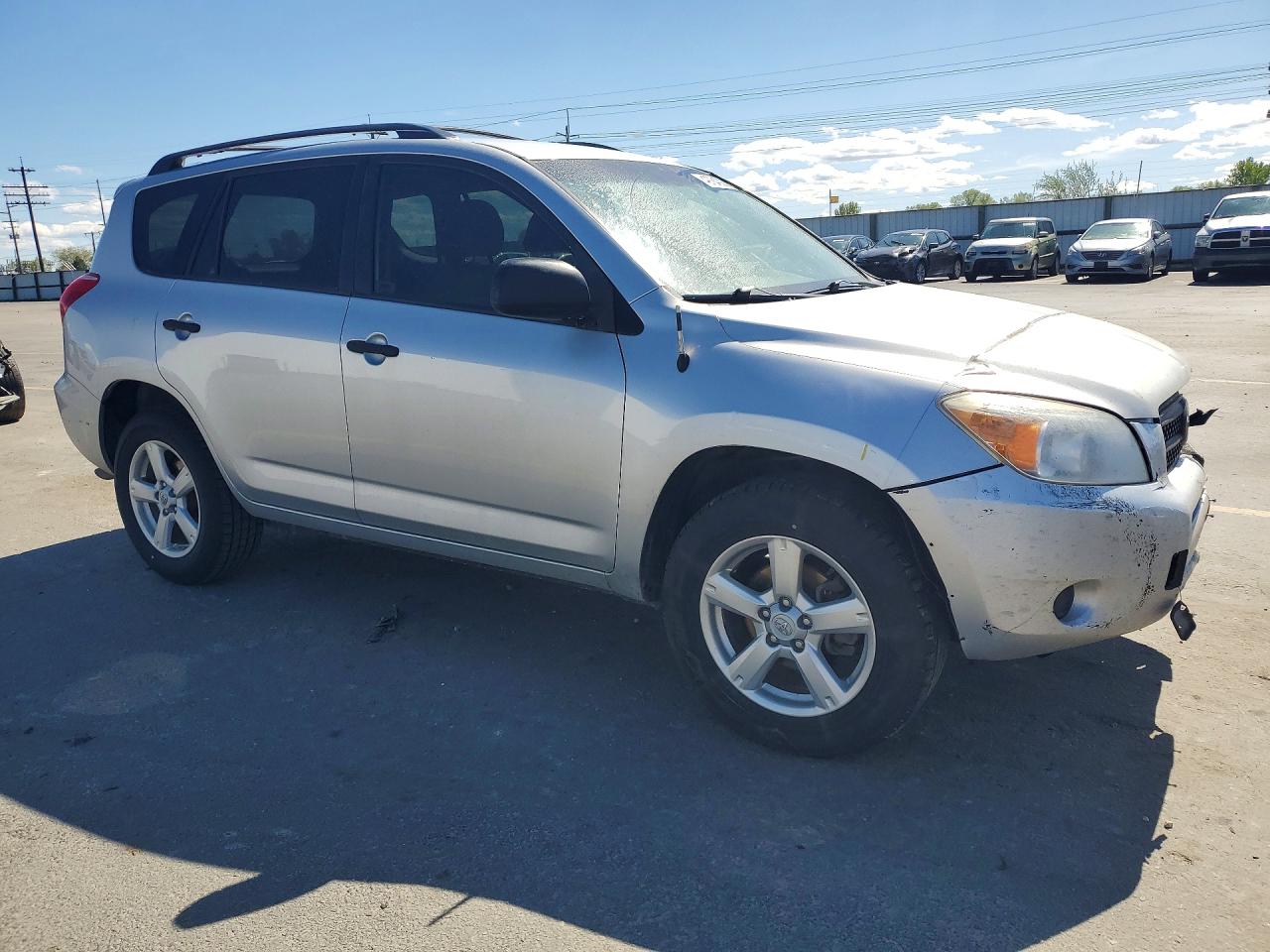 2006 TOYOTA RAV4 BASE photo 10