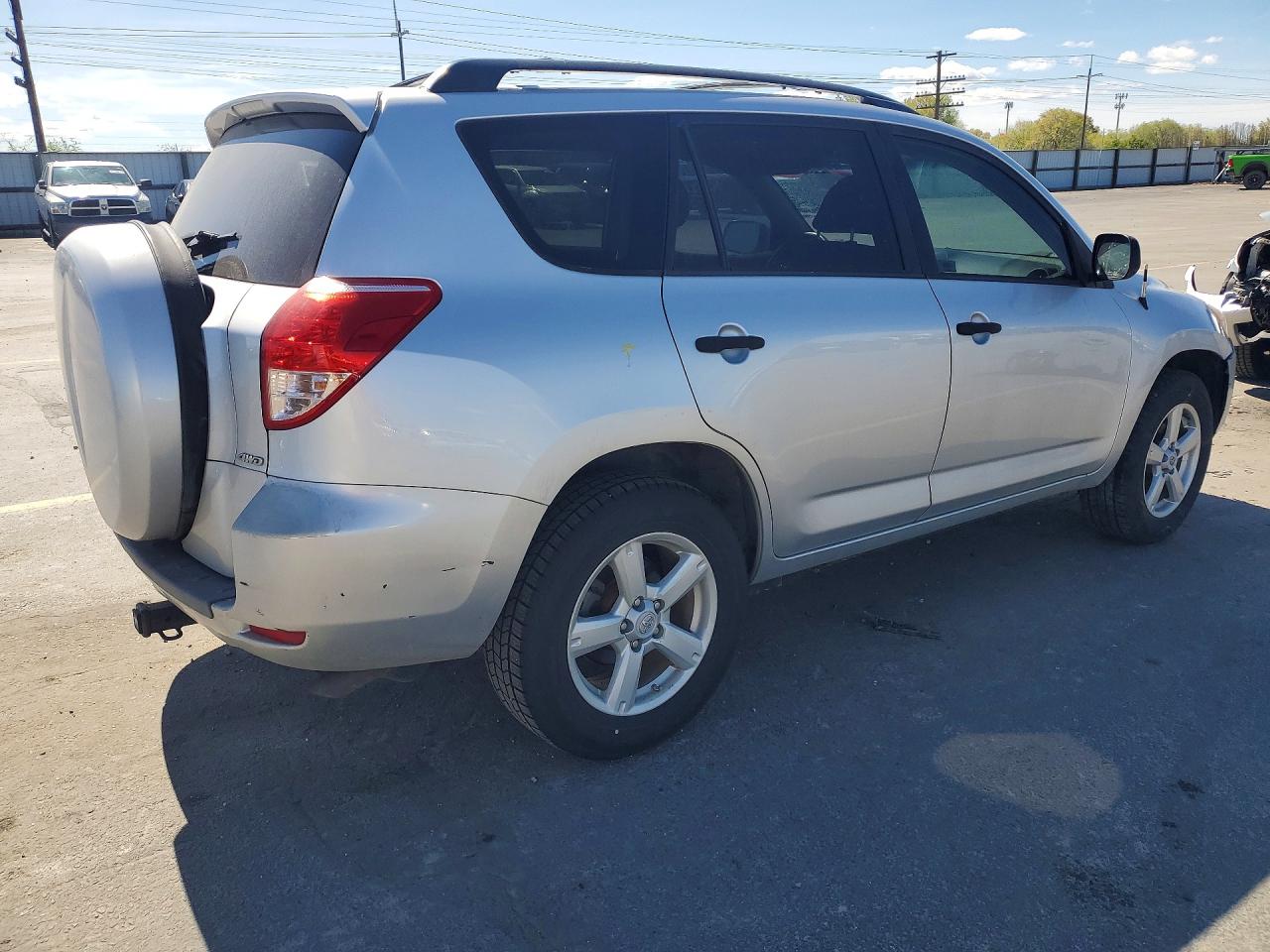 2006 TOYOTA RAV4 BASE photo 7