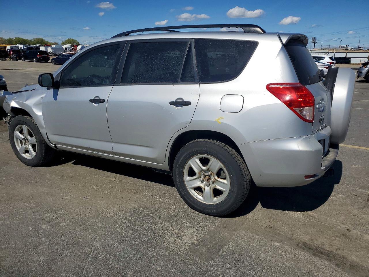 2006 TOYOTA RAV4 BASE photo 4
