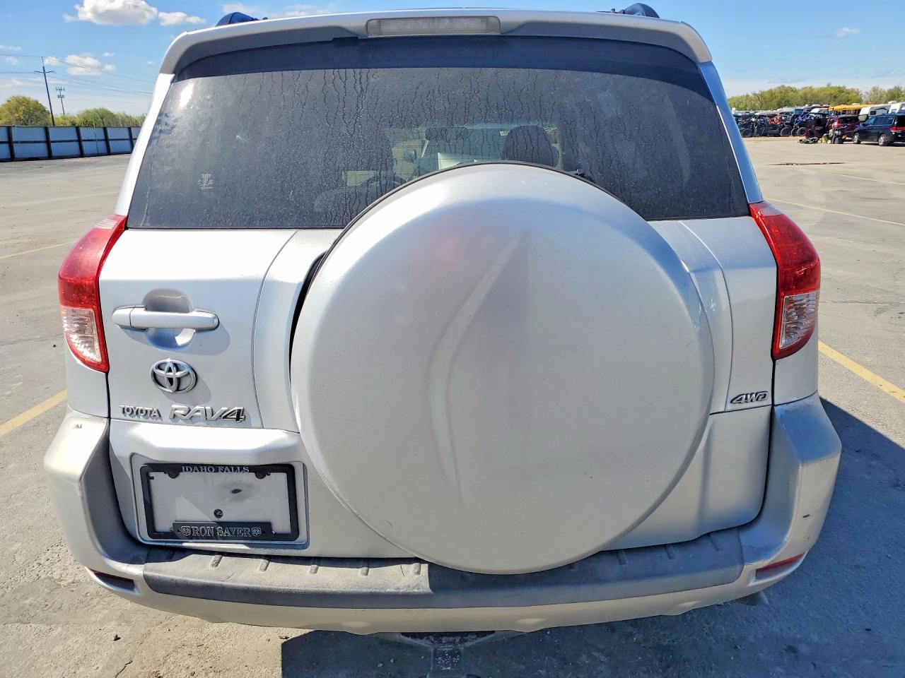 2006 TOYOTA RAV4 BASE photo 16