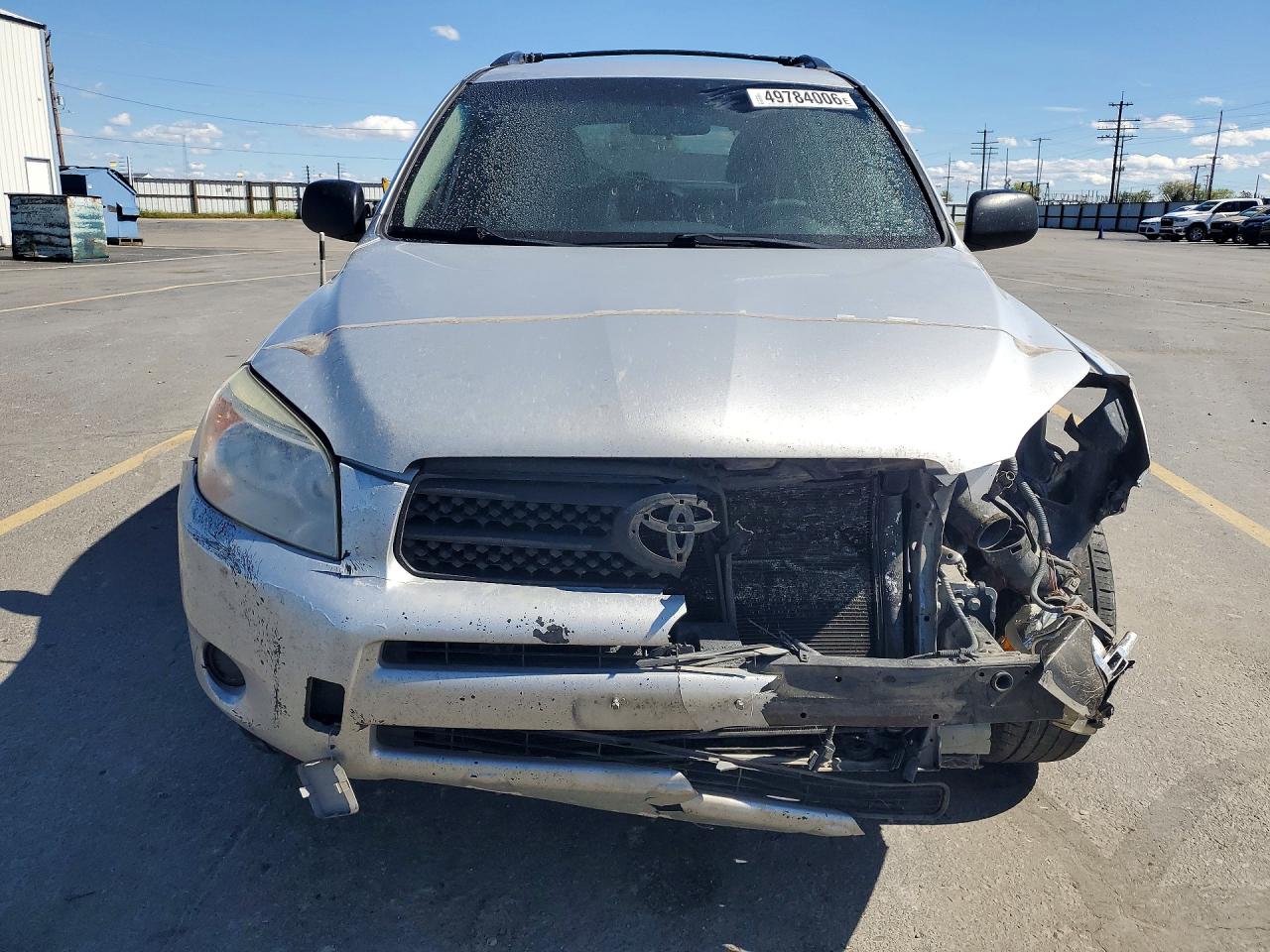 2006 TOYOTA RAV4 BASE photo 13