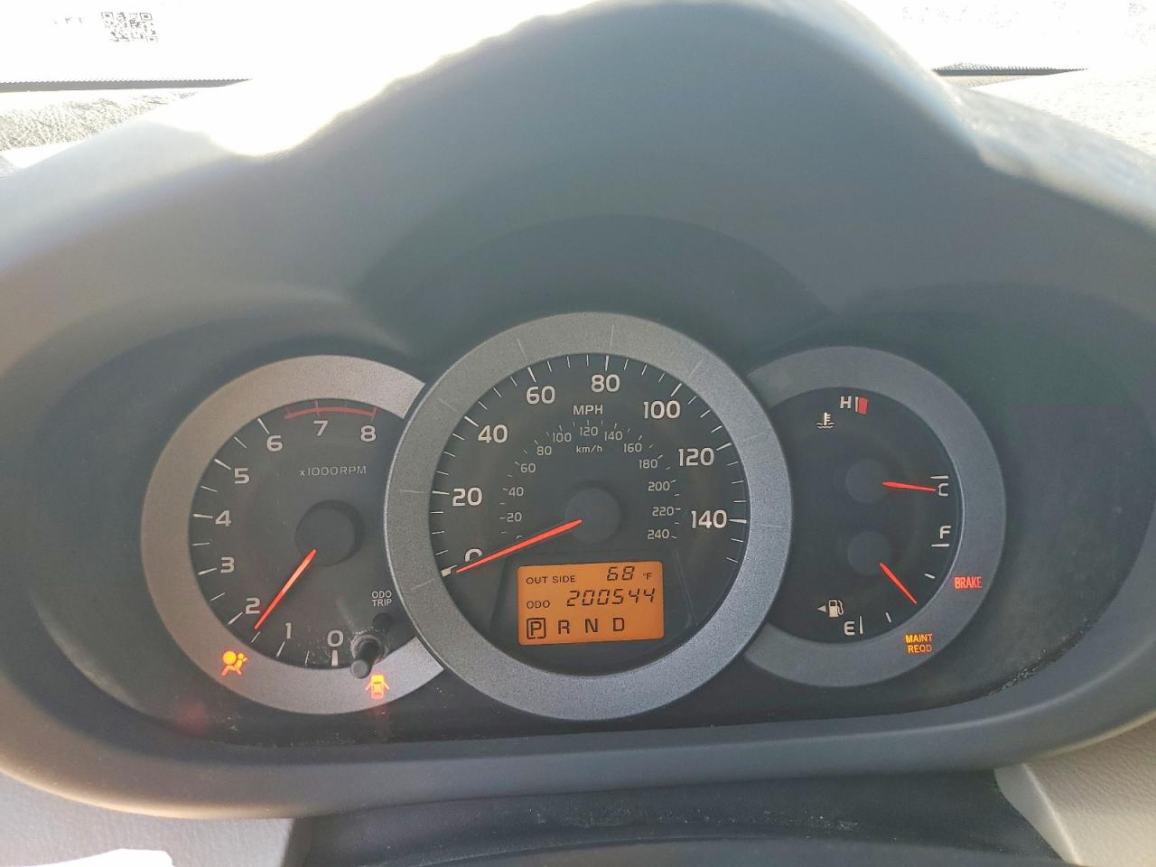 2006 TOYOTA RAV4 BASE photo 25