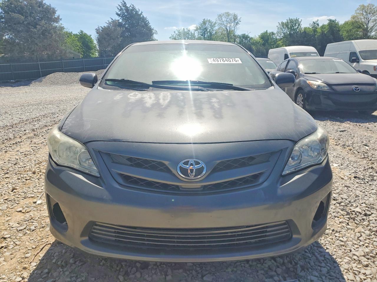 2012 TOYOTA COROLLA L photo 9